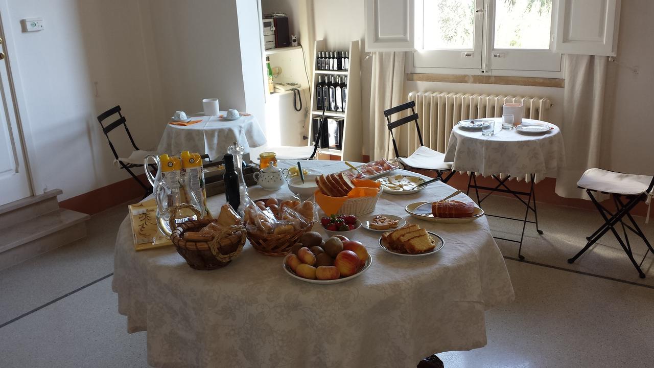 Couette-café Casina Romita *